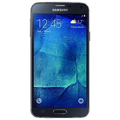 Samsung Galaxy S5 Neo Smartphone, Android, 5.1 , 4G LTE, SIM Free, 16GB Silver Samsung Galaxy S5 Neo Smartphone, Android, 5.1 , 4G LTE, SIM Free, 16GB Silver
